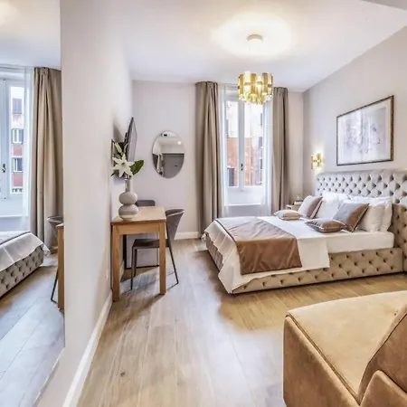 Vivi Trevi Luxury Suites Apartment *